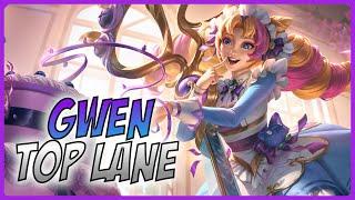 3 Minute Gwen Guide - A Guide for League of Legends