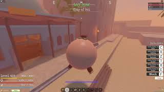 GPO Gomu-Balloon Glitch Allows Fast Travel