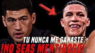 “SE LAS CANTO CLARAS” Dmitry Bivol RESPONDE a David Benavidez