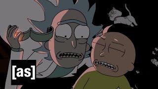 Ricks Sacrifice  Rick and Morty  Adult Swim