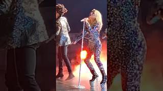 Lady Gaga rocks Shallow calling out Trump