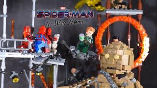 Spider-Man No Way Home BUT its LEGO