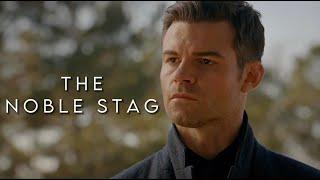 The Noble Stag  Elijah Mikaelson