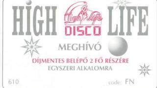 High Life kazetta 1