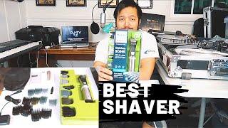 Beard Trimming - Philips Norelco Multigroom 7000 Model MG7750 BEST SHAVER IN THE MARKET How To Shave