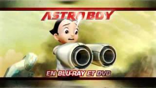 bande-annonce DVD Astro Boy