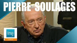 1996  Pierre Soulages répond au questionnaire de Bernard Pivot  Archive INA