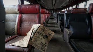 The Abandoned NYC Subway Train Untouched 1999