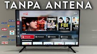 Review Fitur Aplikasi Untuk Nonton TV Tanpa Antena di Android TV