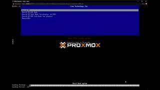 Backup Server Setup Part 3 Proxmox & Unraid
