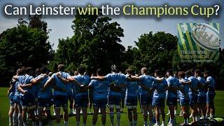 Champions Cup final preview  Can Leinster finally end their European drought? The Left Wing