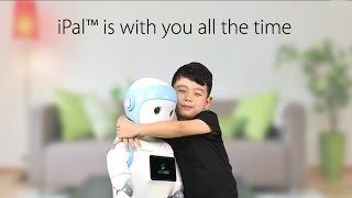 The AvatarMInd iPal Robot for Childrenl el robot niñera que cuidará de tus hijos