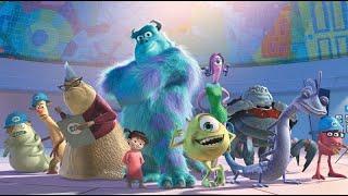 Monsters Inc Full Movie in English - Disney Animation Movie