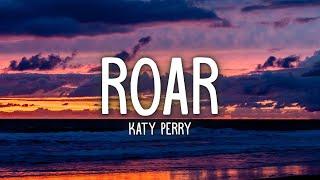 Katy Perry - Roar Lyrics