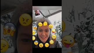Camdaki Kız Nalan dan Emoji Challenge Burcu Biricik