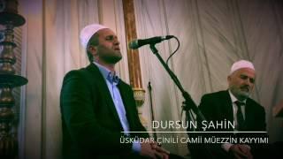 Dursun Şahin - Müthiş Ses - Cemaat Kendinden Geçiyor Kaside & İlahi