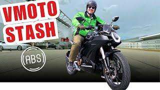  VMOTO STASH - 120KMH & ABS - NEUHEIT 2024  Besser als die Konkurrenz? #vmoto #vmotostash #stash