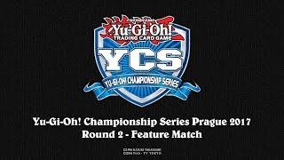 YCS Prague 2017 Round 2 Feature Match