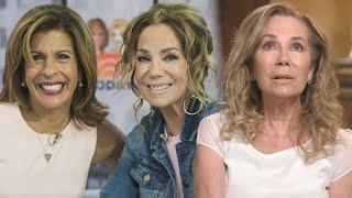 Hoda Kotb’s Former Co-Anchor Kathie Lee Gifford Reacts to Her Today Exit Exclusive