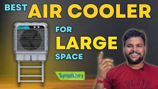 Symphony Air Cooler - Outdoor Air Cooler  Best Air Cooler 2024  Movicool L65 Large Air Cooler