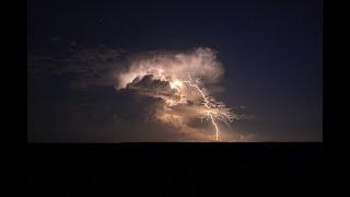 Thunderstorm Sounds for Sleeping ambience 4 hours