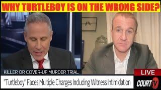 Karen Read Trial - Why Turtleboy Is On The Wrong Side