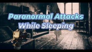 Just how vulnerable are we to ghost attacks while sleeping?