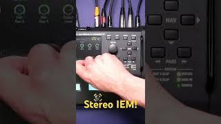 Using Fm3 For IEM - Glorious Stereo Guitar #FractalAudio #FractalAudioSystems #fm3 #G66