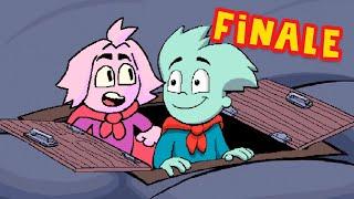 Gaining the power of the US Government  Pajama Sam 2 FINALE