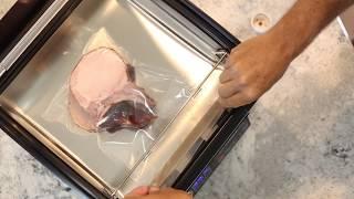 Introducing the Avid Armor Ultra Series USV32 Chamber Vacuum Sealer for Home Kitchens