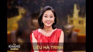 Ep 27  Lieu Ha Trinh After failed love affairs I tried installing dating app and met my true love