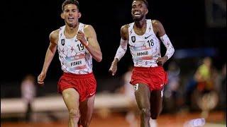 Men’s U.S. 10000m Record goes down Canadian Australian & Scottish Records also broken