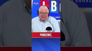 The van broke down LBC callers unique analogy to illustrate the choice at the election