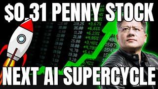 This Penny Stock To Watch Now June 2024 - BIG SUPERCYCLE  #pennystocks #glad #ai