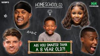 NELLA ROSE GETS VIOLATED WITH CHUNKZ FILLY AND JMX  Home Schooled  S2  Ep 3