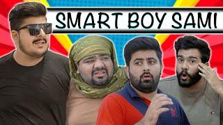 Smart Boy Sami  Unique MicroFilms  Comedy Skit  UMF