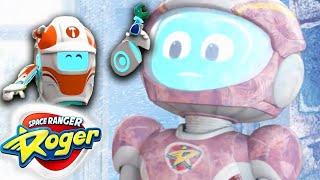 Space Ranger Roger  Episode 18 - 20 Compilation  Videos For Kids  Funny Videos For Kids