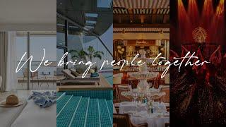 Sunset Hospitality Group A World of Diverse Experiences