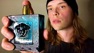 ASMR Cologne Salesman  ear to ear whispering fragrance roleplay