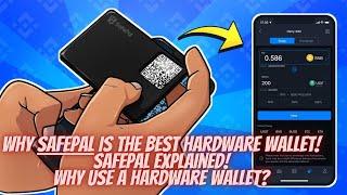 Why SafePal is the BEST Hardware Wallet  SafePal Features  SafePal How To  Best Hardware Wallet