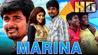 Marina HD - Hindi Dubbed Full Movie Sivakarthikeyan Oviya Pakoda Pandian मरीना मूवी इन हिंदी
