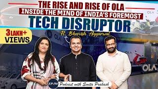 EP-194  Artificial Intelligence Ola Electric Big Tech Monopolies & Religion ft. Bhavish Aggarwal