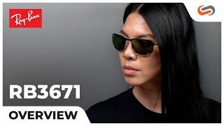 Ray-Ban RB3671 Overview  SportRx