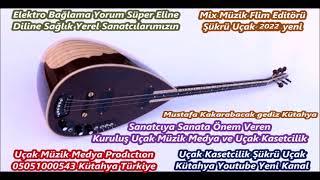 Ben Yoruldum Hayat Gelme Üstüme Diz Çöktüm Dünyanın Namert Yüzüne Elektro Bağlama Cover Mustafa Kara