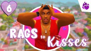 WILLYS DAY️‍RAGS TO KISSES️‍SIMS 4 LOVESTRUCK️#6 SO MUCH HAPPENED‍