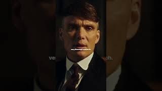 “No one came back”  Thomas Shelby   Peaky Blinders #peakyblinders #thomasshelby