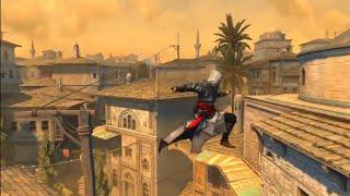 Assassins Creed Revelations has the best parkour