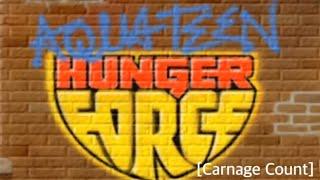 Aqua Teen Hunger Force Season 5 2008 Carnage Count