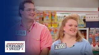 Tricia Scours for Squirt  Supermarket Sweep