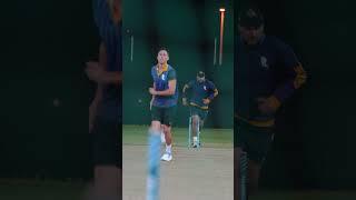 ASMR Bowling Therapy ft. Trent Boult ️